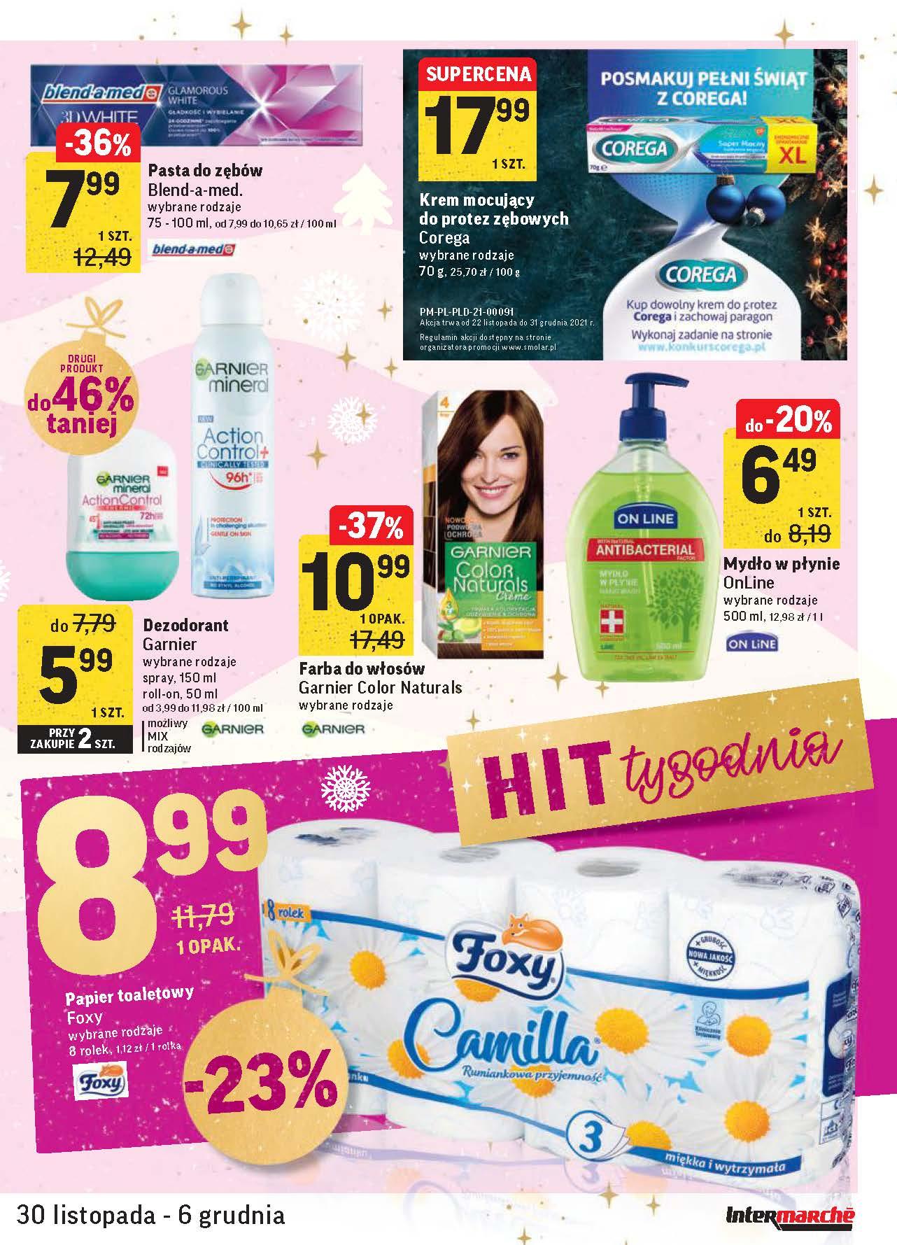 Gazetka promocyjna Intermarche str. 45