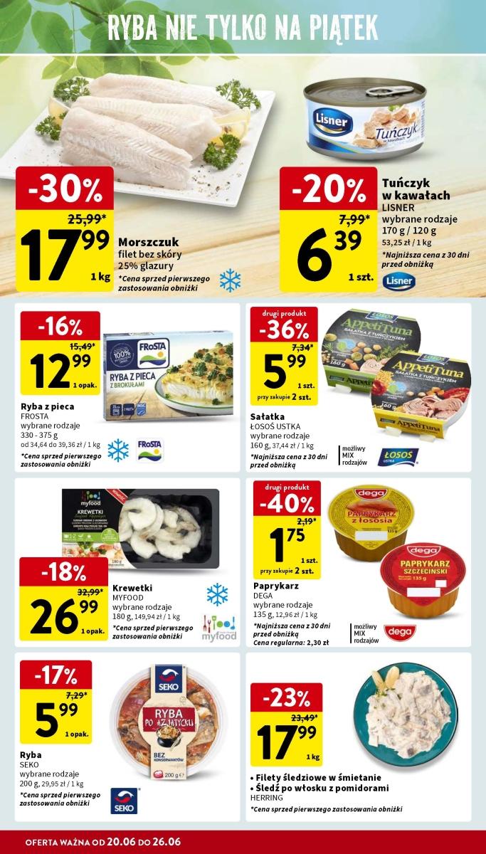 Gazetka promocyjna Intermarche str. 18