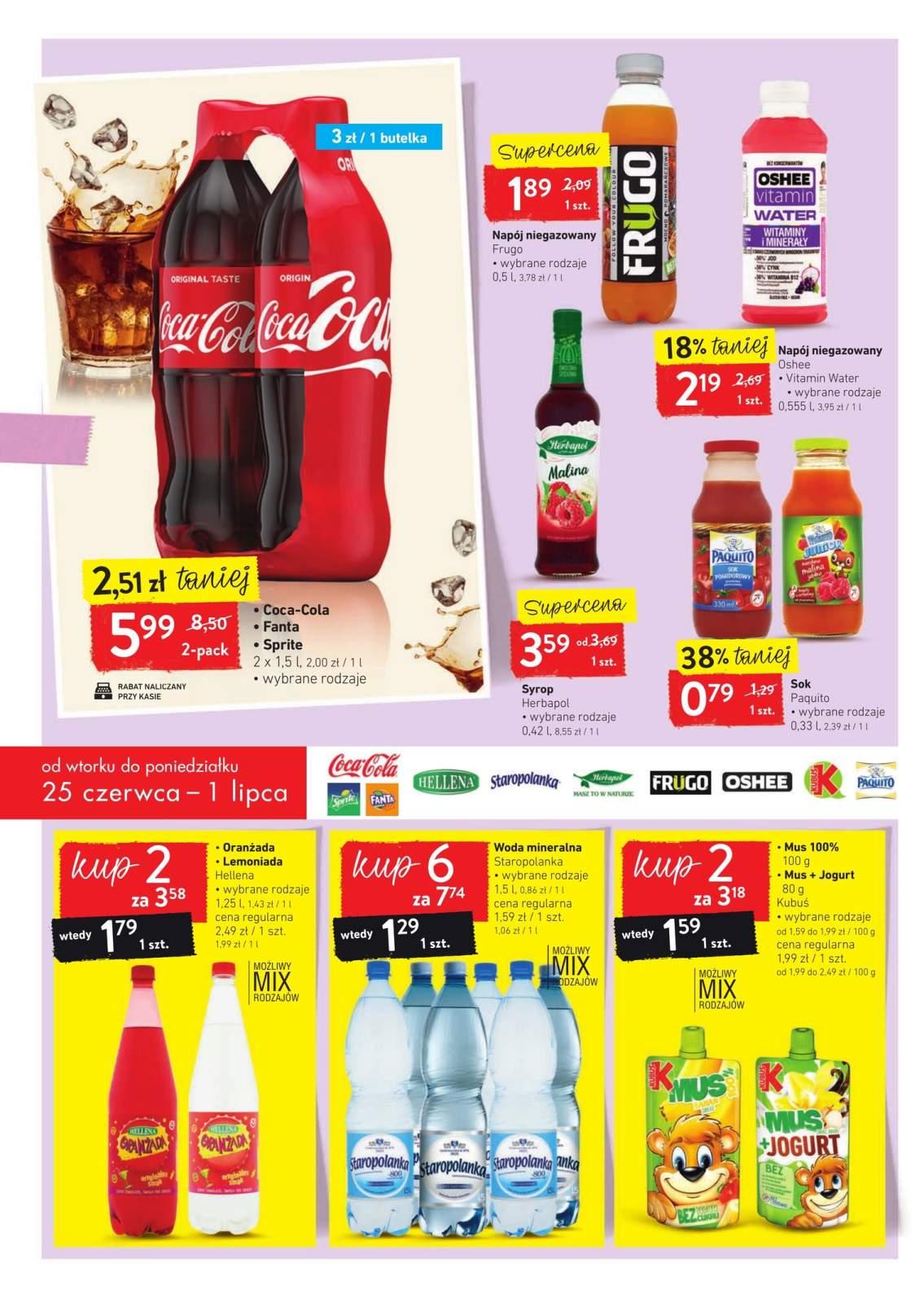 Gazetka promocyjna Intermarche str. 18