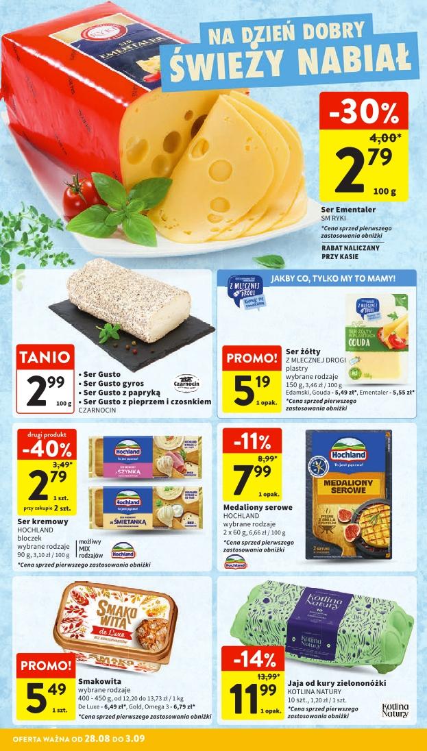 Gazetka promocyjna Intermarche str. 24