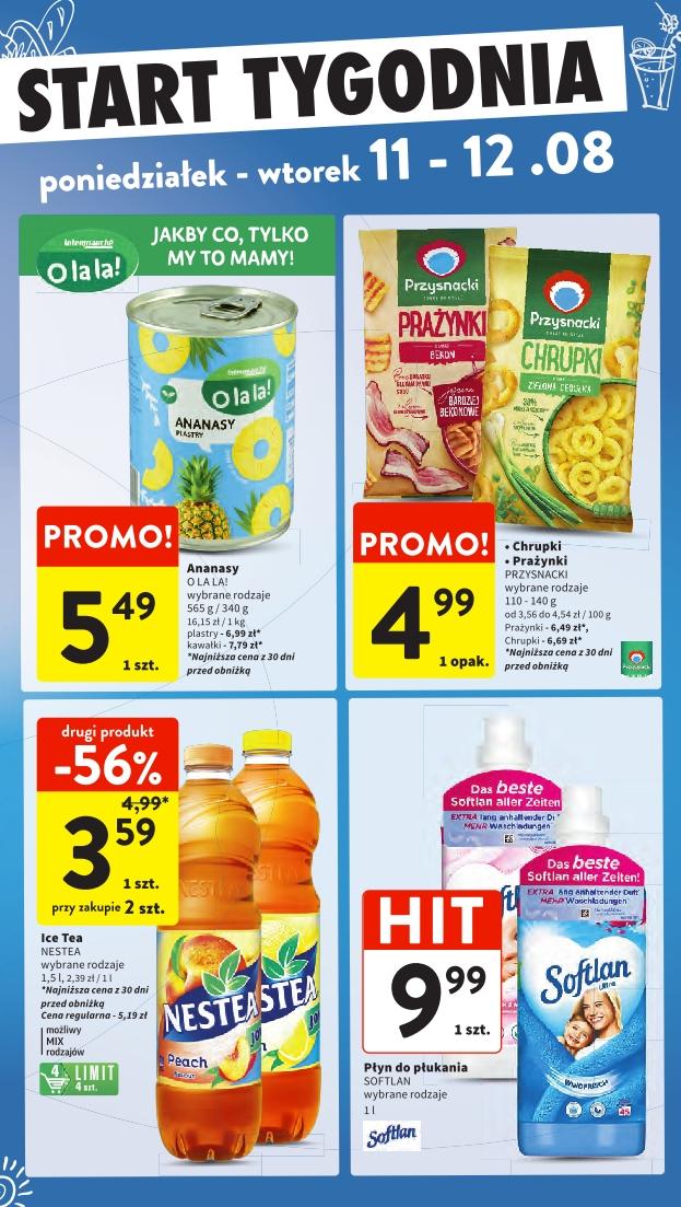 Gazetka promocyjna Intermarche str. 43