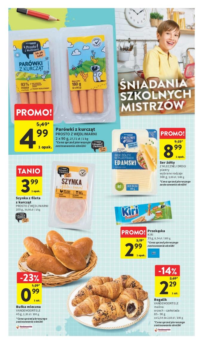 Gazetka promocyjna Intermarche str. 10