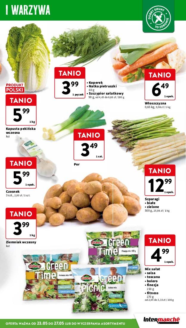 Gazetka promocyjna Intermarche str. 19