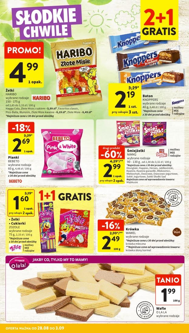 Gazetka promocyjna Intermarche str. 30