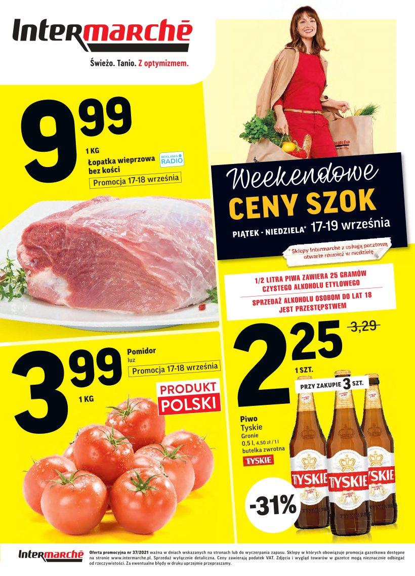 Gazetka promocyjna Intermarche str. 40
