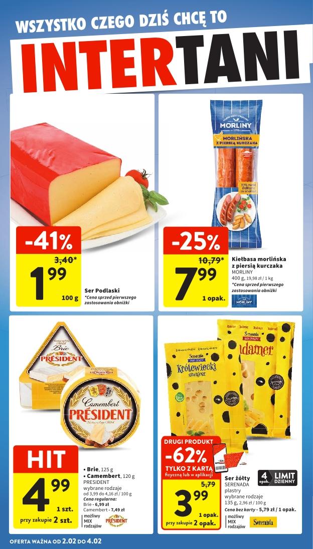 Gazetka promocyjna Intermarche str. 42