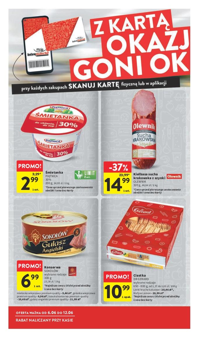 Gazetka promocyjna Intermarche str. 8