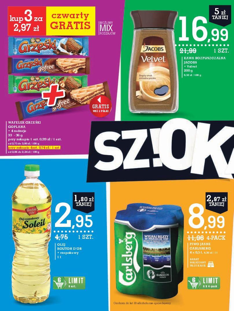 Gazetka promocyjna Intermarche str. 2