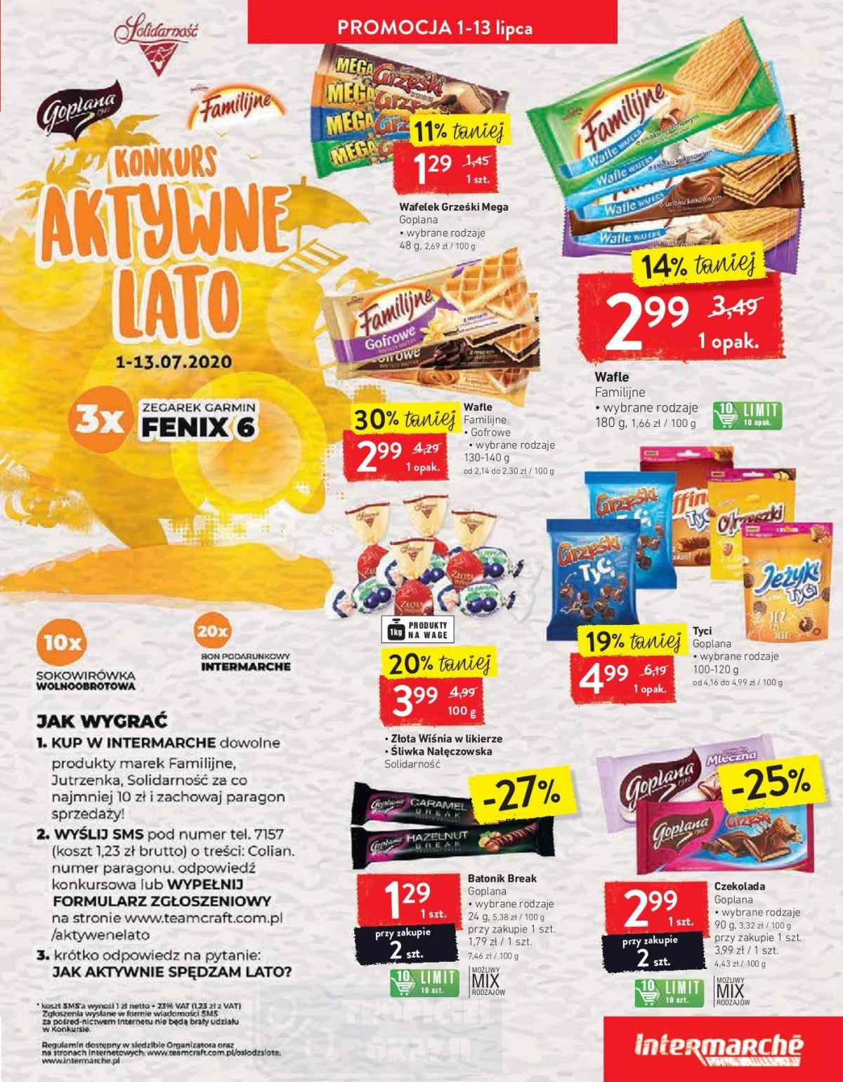 Gazetka promocyjna Intermarche str. 17