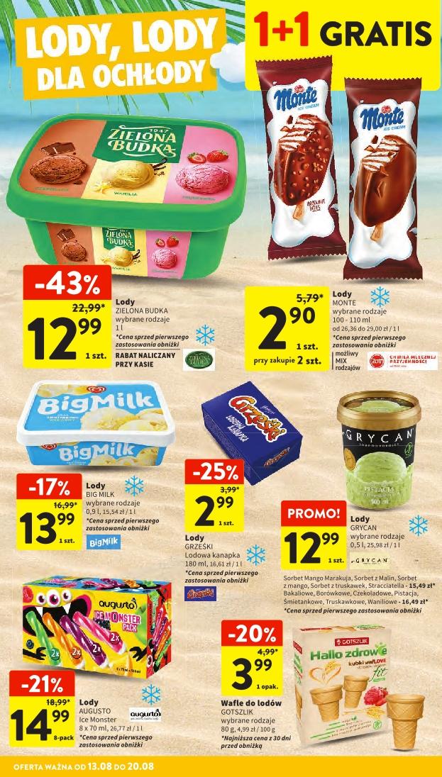 Gazetka promocyjna Intermarche str. 30