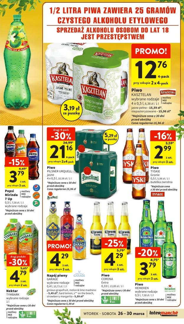 Gazetka promocyjna Intermarche str. 43