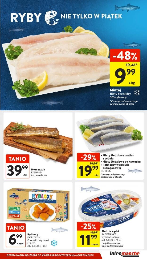 Gazetka promocyjna Intermarche str. 23