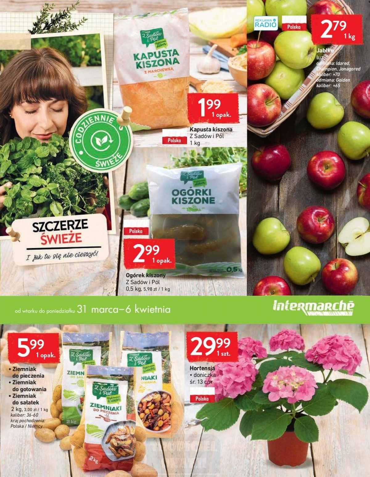 Gazetka promocyjna Intermarche str. 9