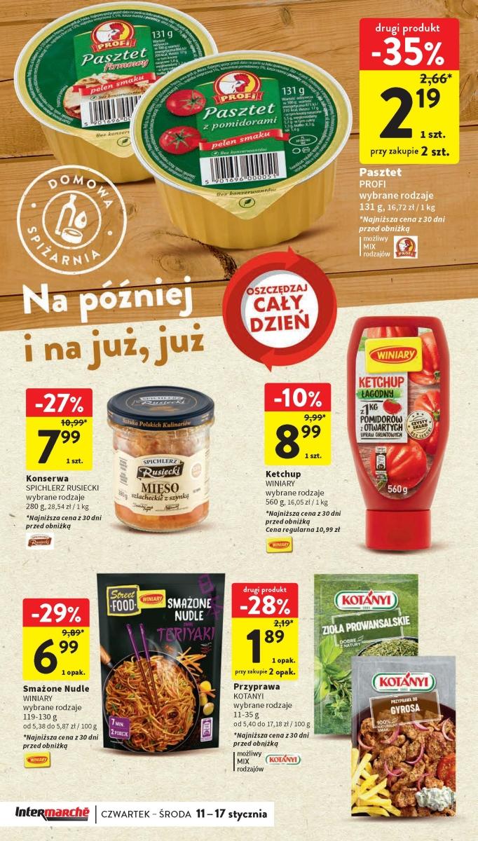 Gazetka promocyjna Intermarche str. 34