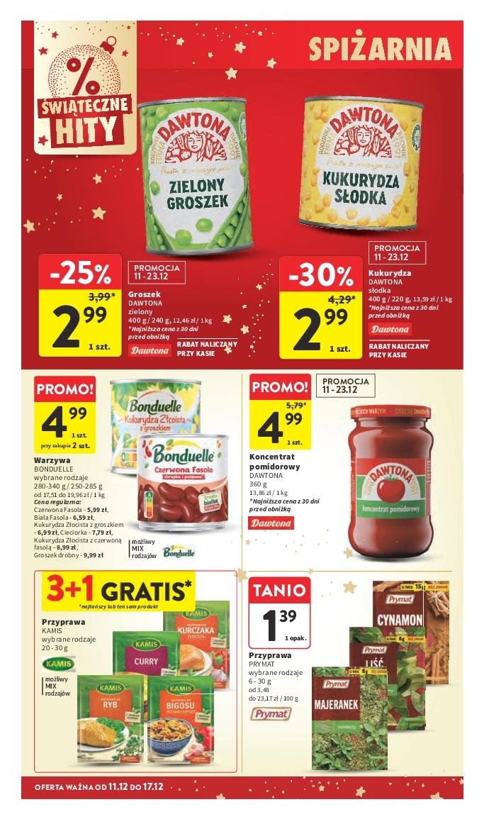 Gazetka promocyjna Intermarche str. 43