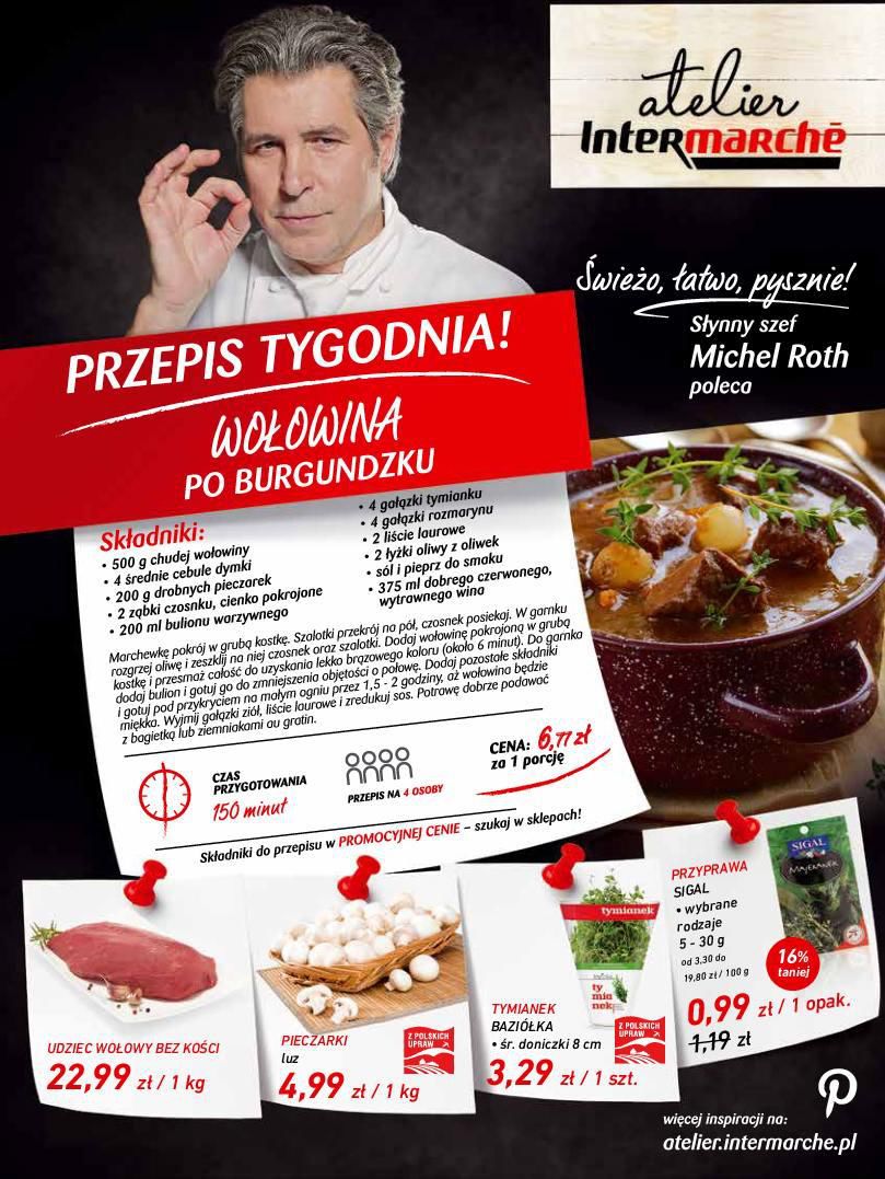 Gazetka promocyjna Intermarche str. 2