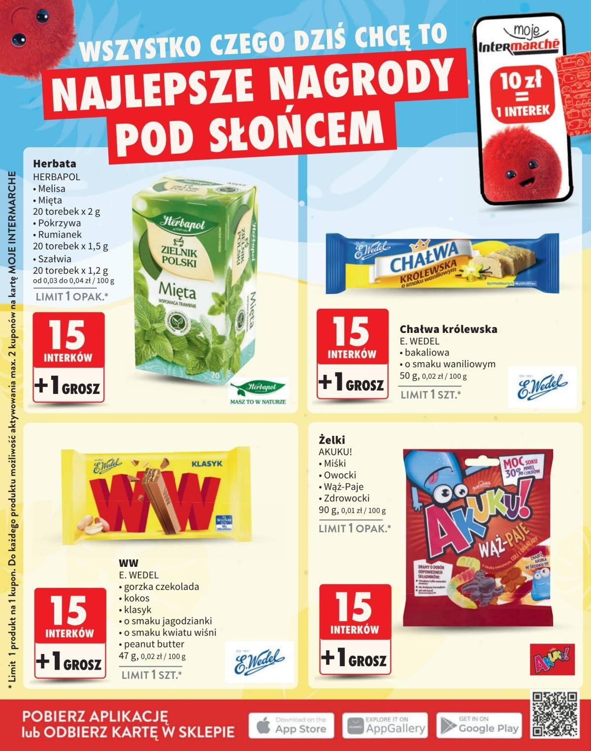 Gazetka promocyjna Intermarche str. 6