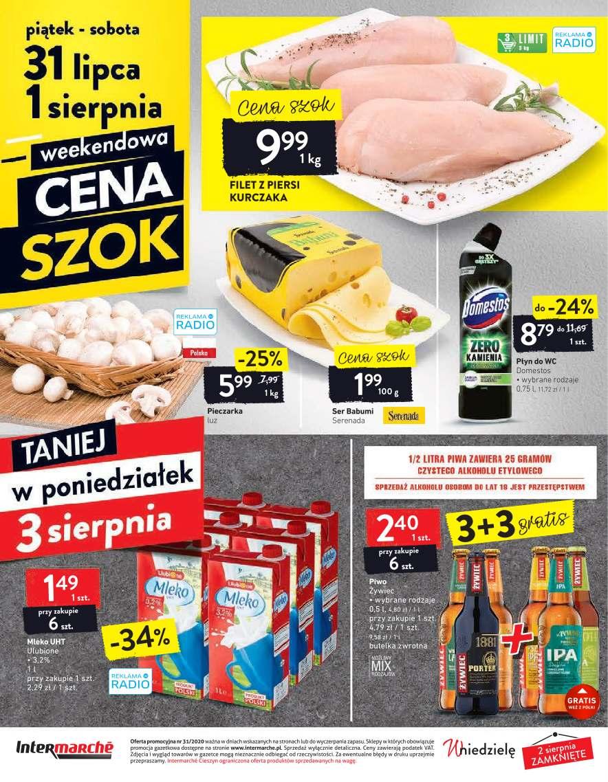 Gazetka promocyjna Intermarche str. 32