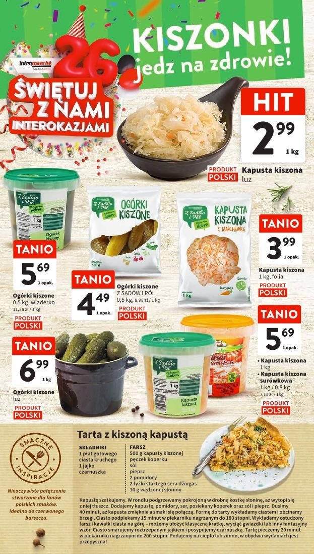 Gazetka promocyjna Intermarche str. 18
