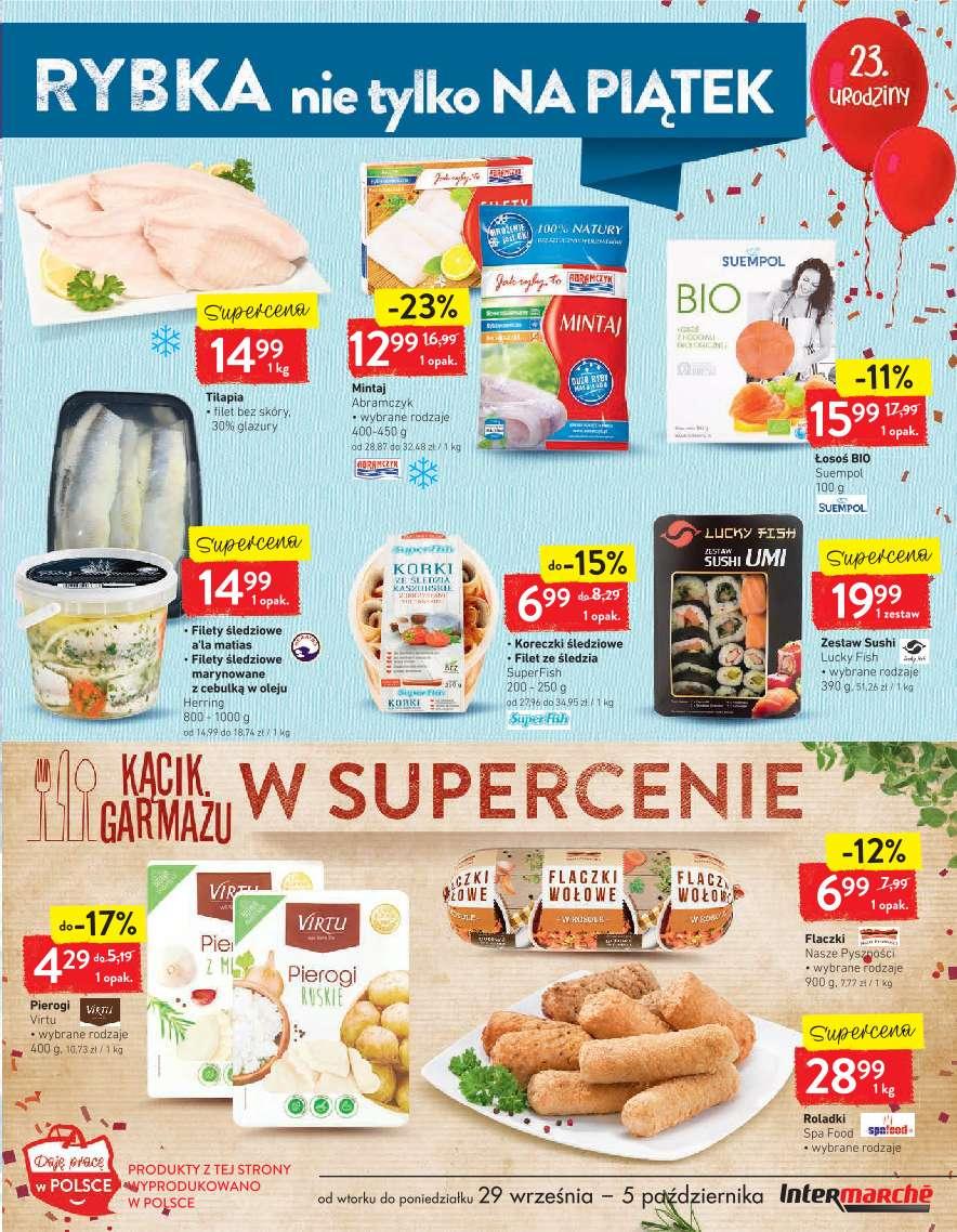 Gazetka promocyjna Intermarche str. 17