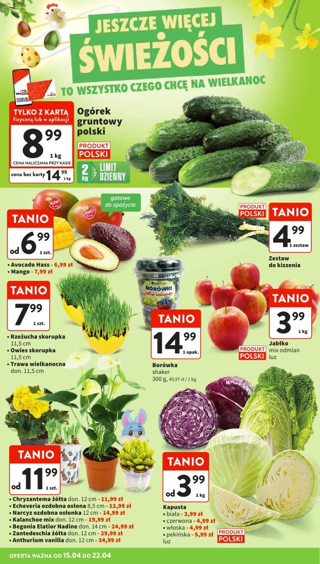 Gazetka promocyjna Intermarche str. 18