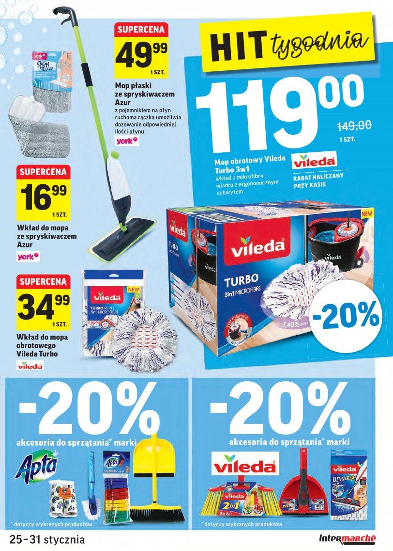 Gazetka promocyjna Intermarche str. 27
