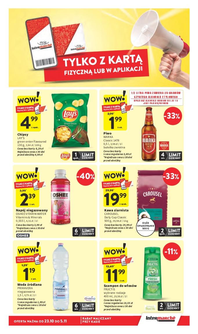Gazetka promocyjna Intermarche str. 13