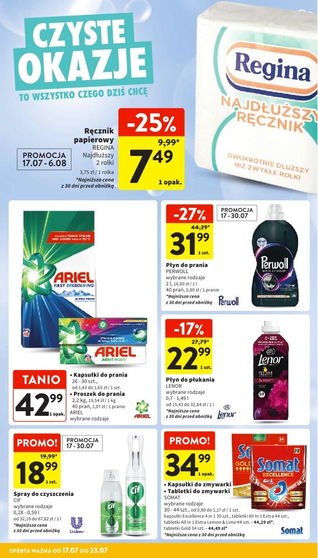 Gazetka promocyjna Intermarche str. 35