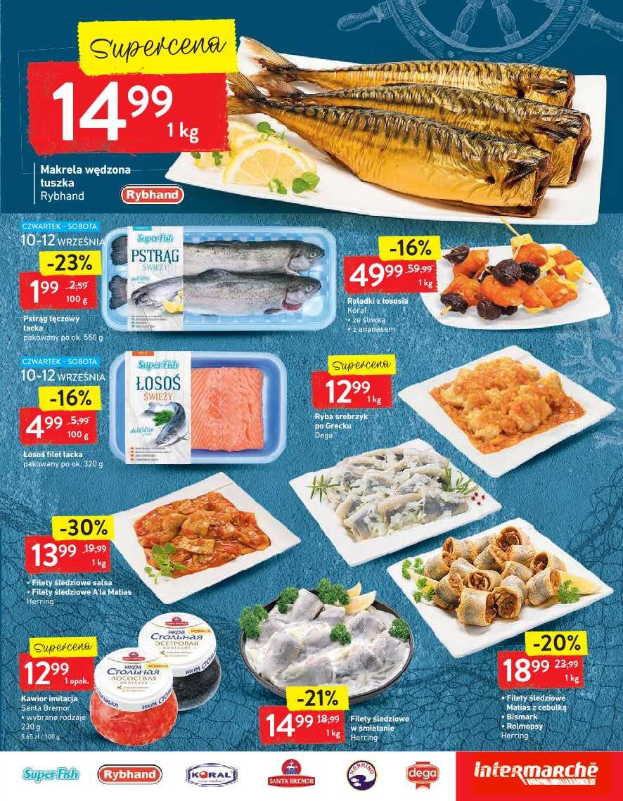 Gazetka promocyjna Intermarche str. 15