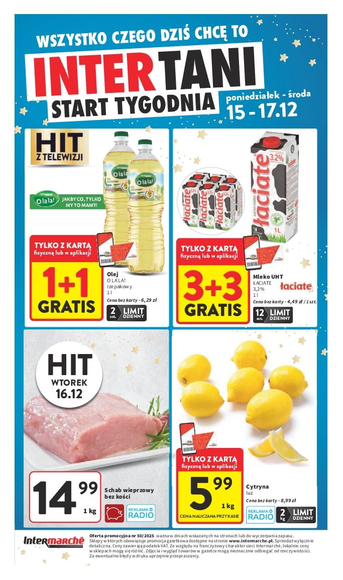 Gazetka promocyjna Intermarche str. 59