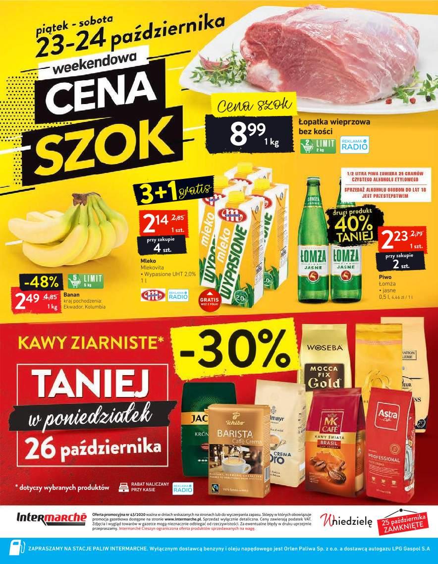 Gazetka promocyjna Intermarche str. 28