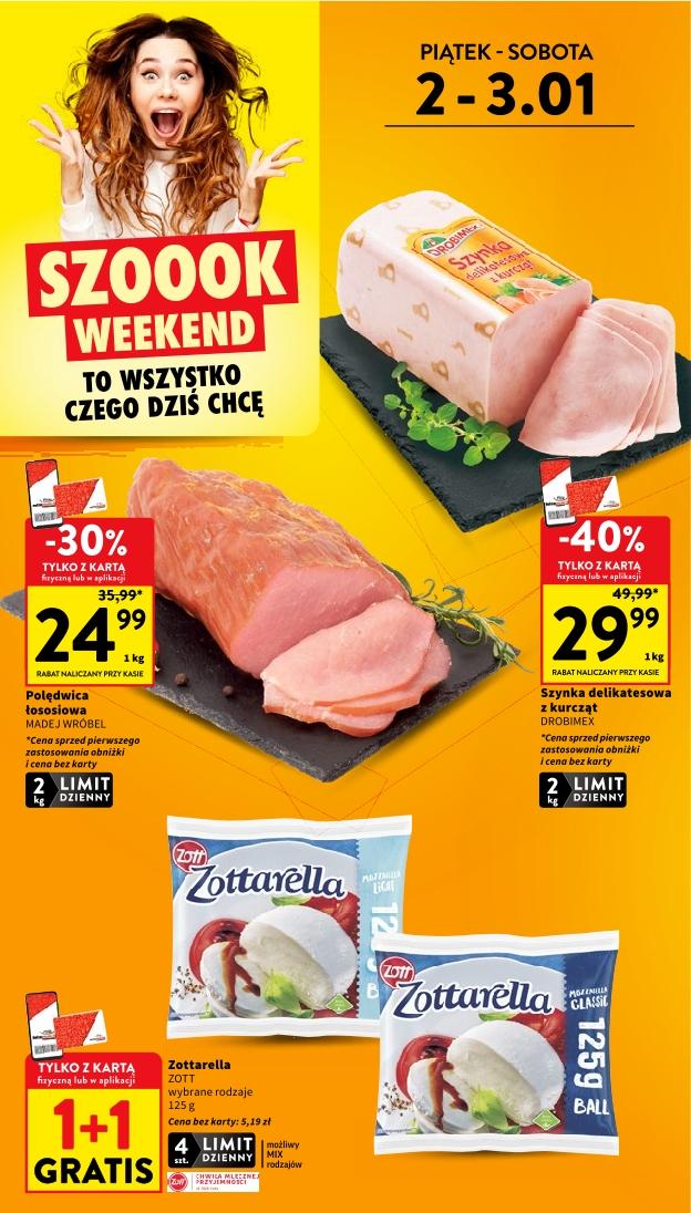 Gazetka promocyjna Intermarche str. 2