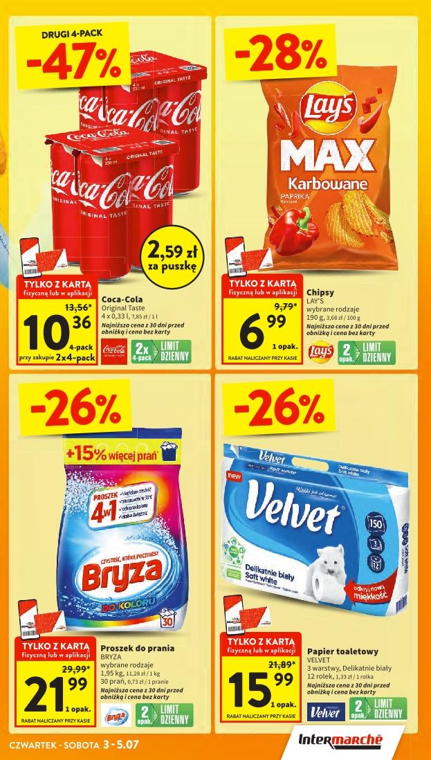 Gazetka promocyjna Intermarche str. 3