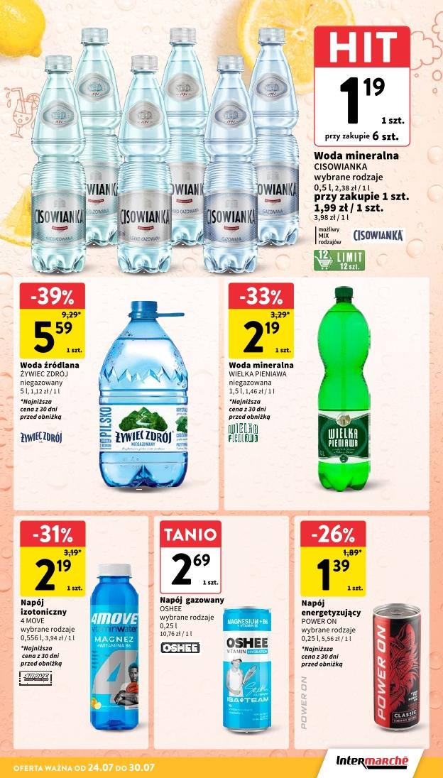 Gazetka promocyjna Intermarche str. 25