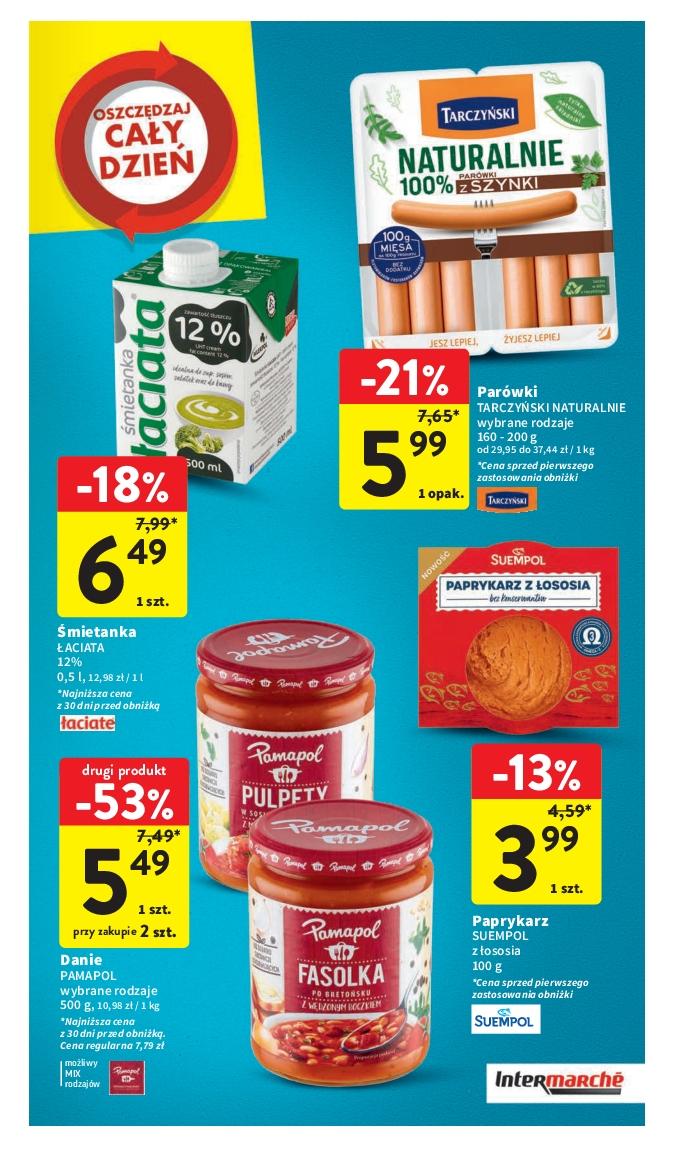 Gazetka promocyjna Intermarche str. 43