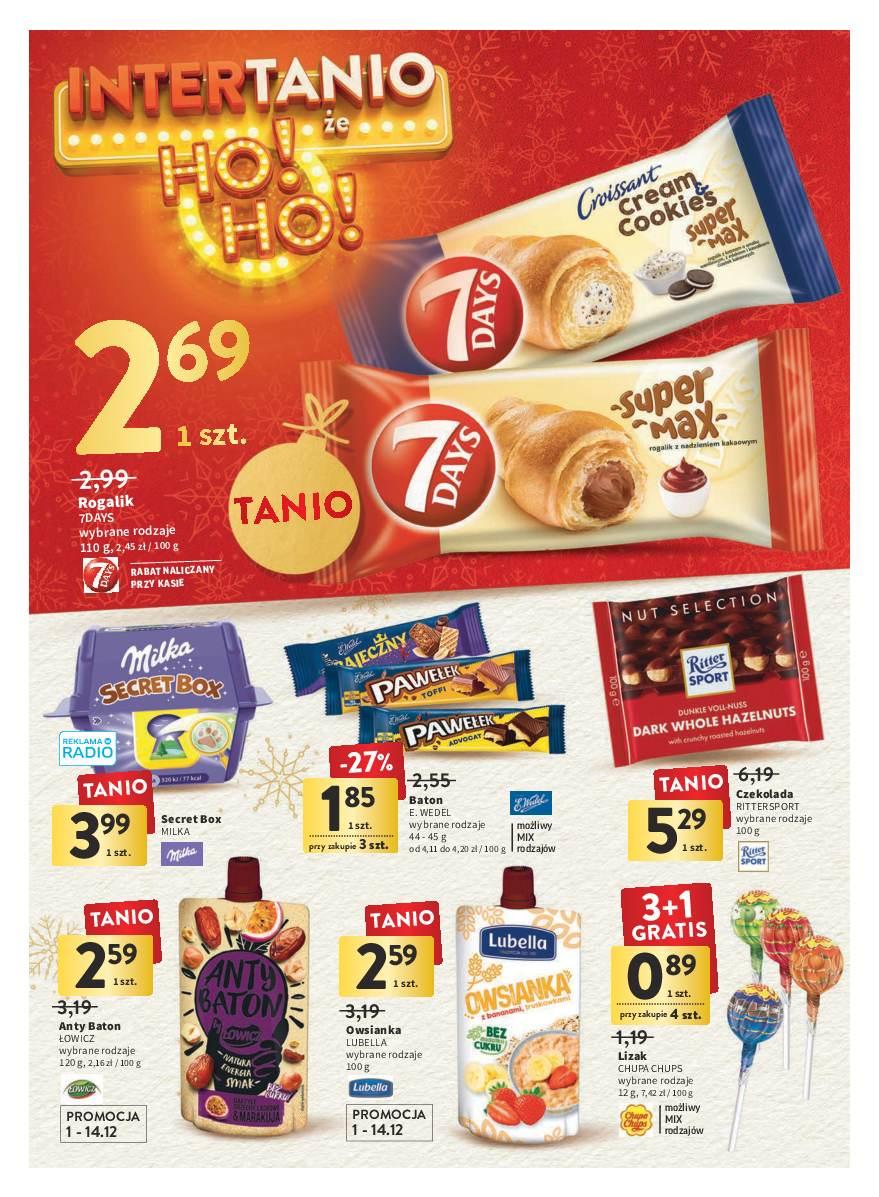 Gazetka promocyjna Intermarche str. 30