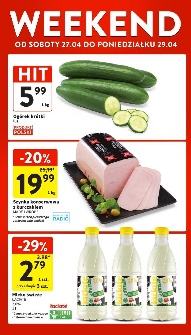 Gazetka promocyjna Intermarche str. 16
