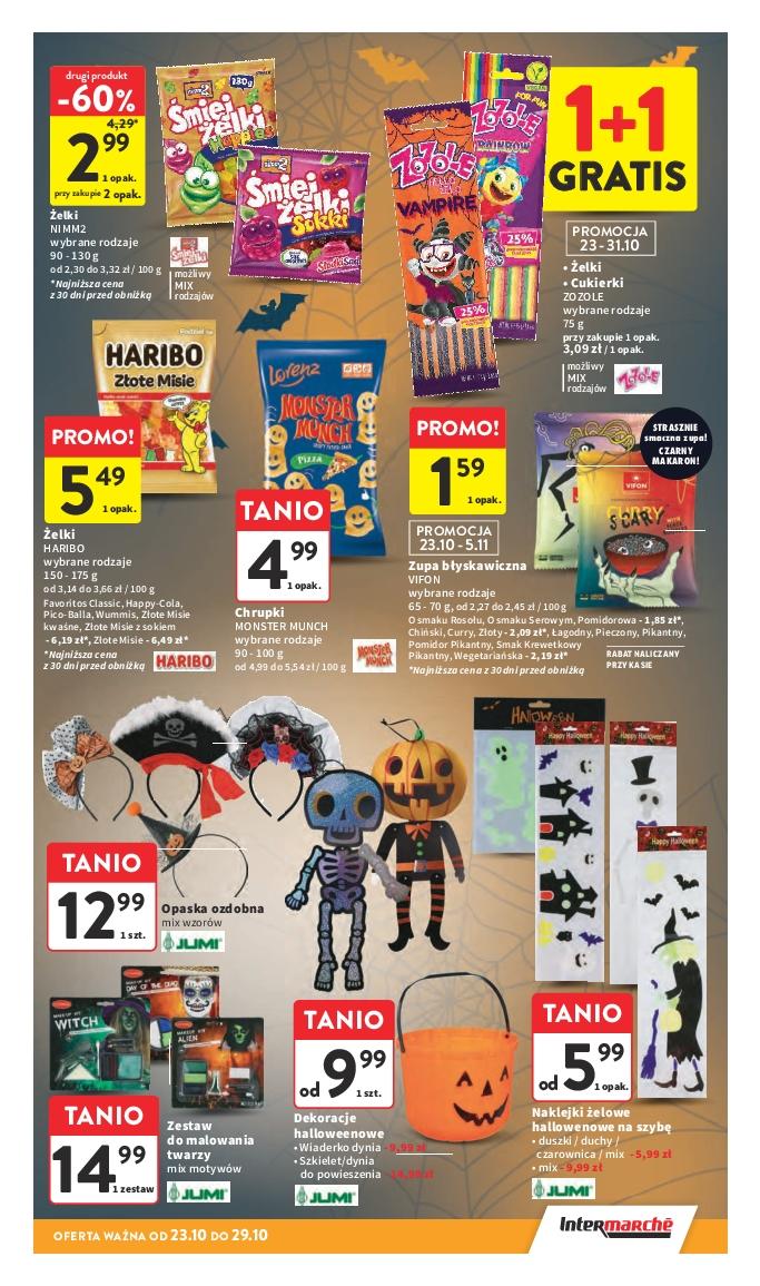 Gazetka promocyjna Intermarche str. 7