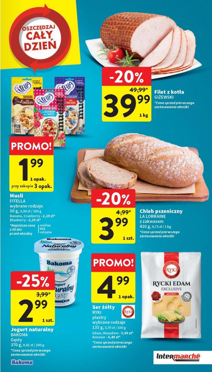 Gazetka promocyjna Intermarche str. 43