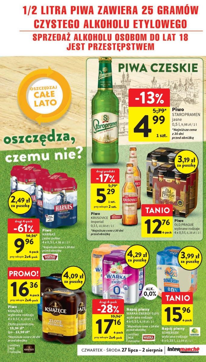 Gazetka promocyjna Intermarche str. 5