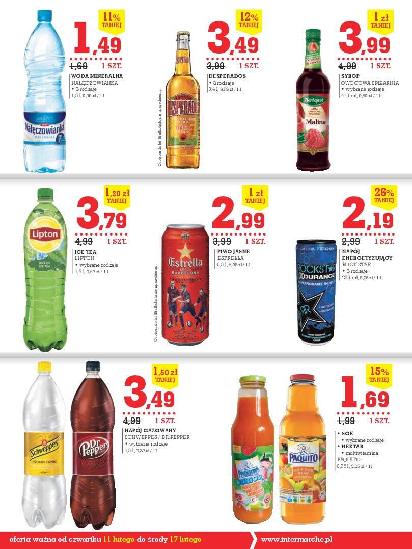 Gazetka promocyjna Intermarche str. 18