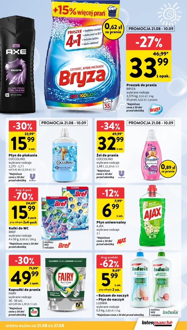 Gazetka promocyjna Intermarche str. 39