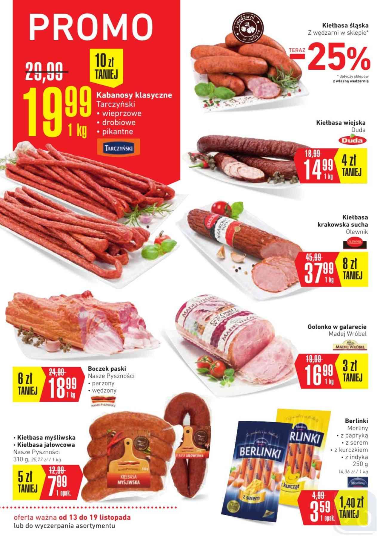 Gazetka promocyjna Intermarche str. 6