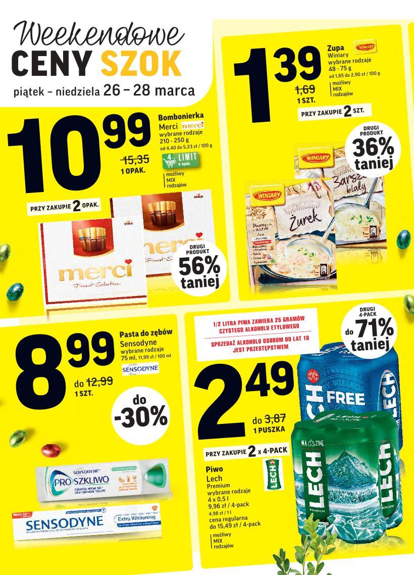 Gazetka promocyjna Intermarche str. 47