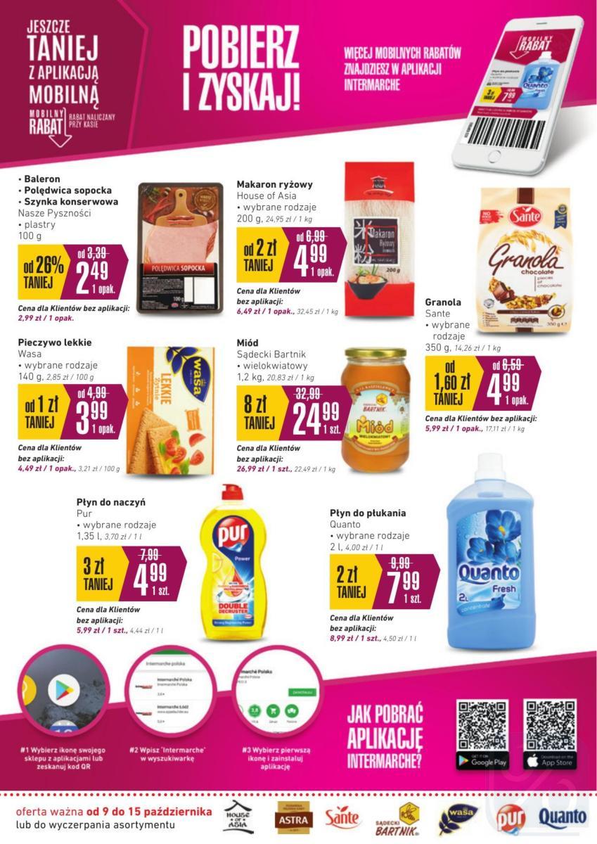 Gazetka promocyjna Intermarche str. 20