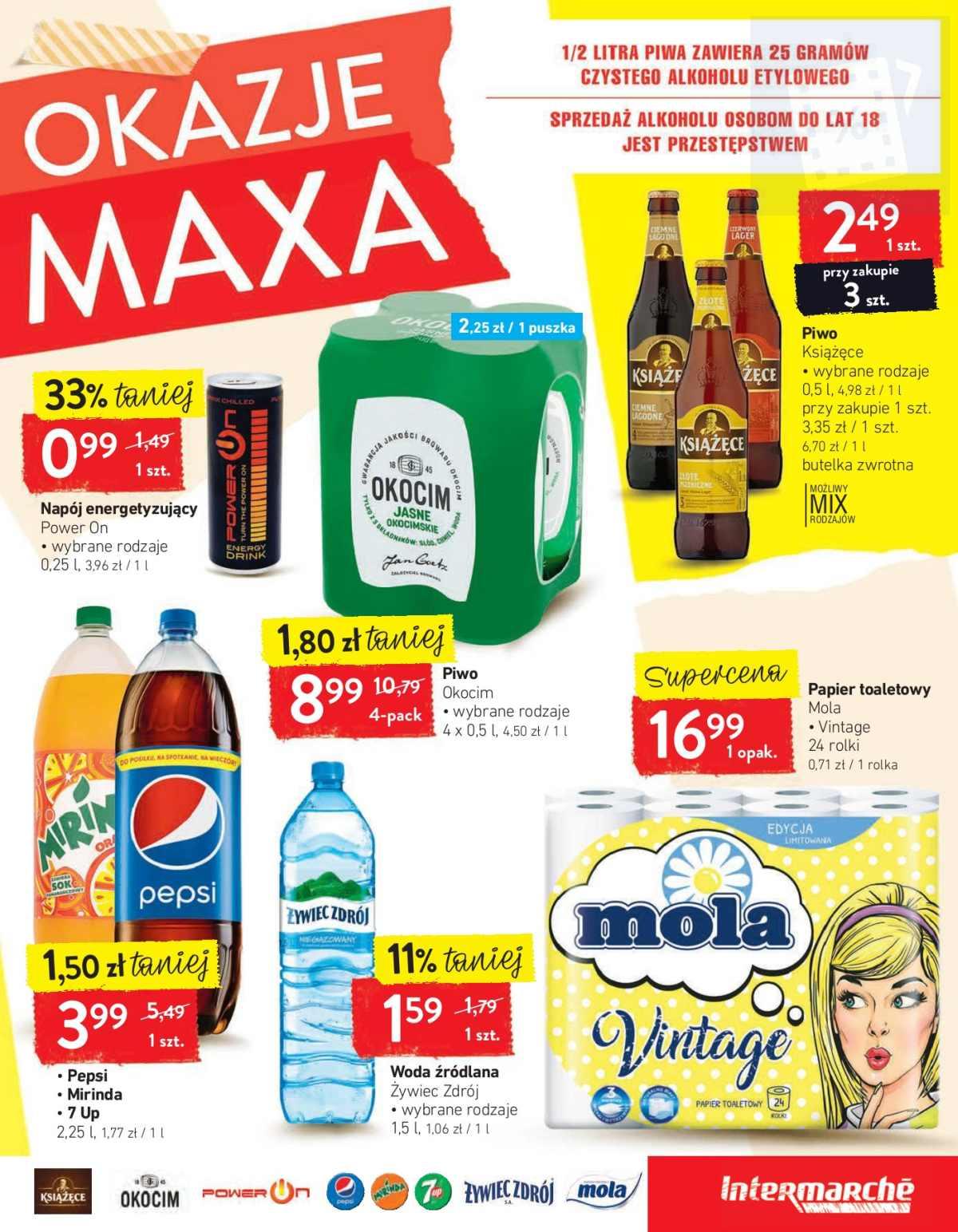 Gazetka promocyjna Intermarche str. 5