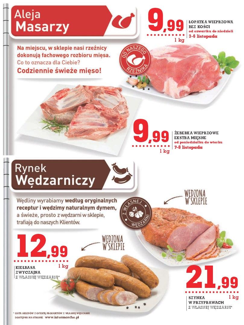 Gazetka promocyjna Intermarche str. 3