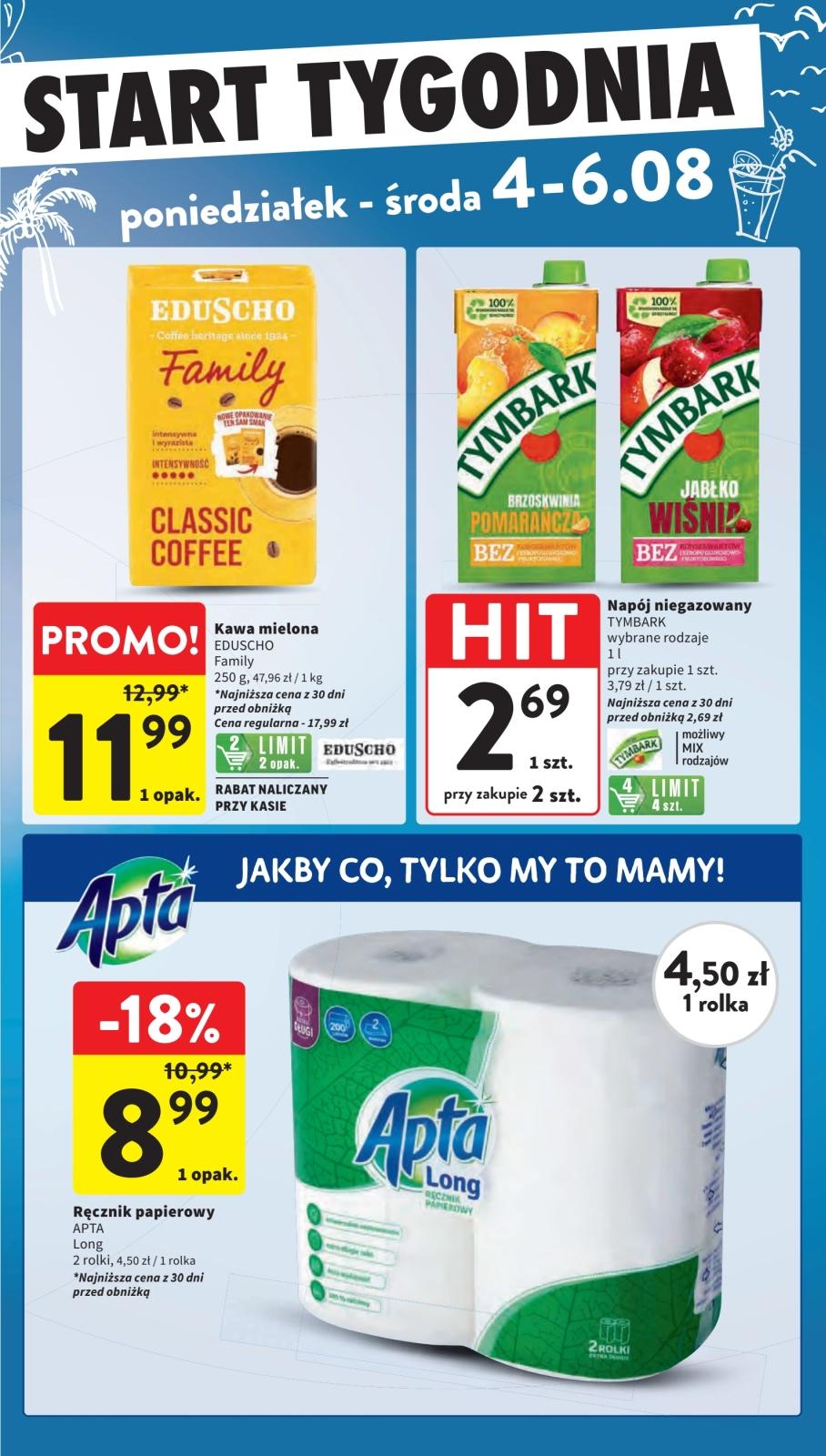 Gazetka promocyjna Intermarche str. 44