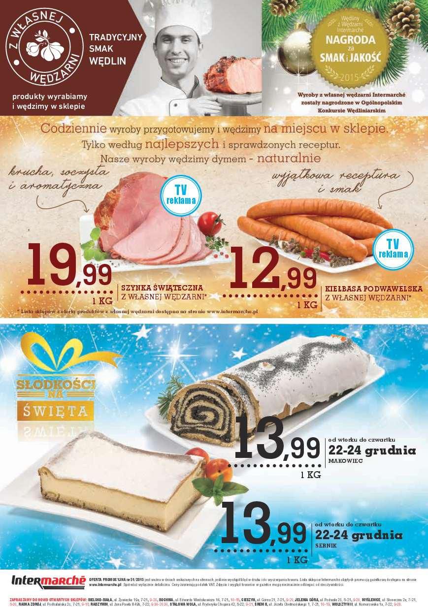 Gazetka promocyjna Intermarche str. 28