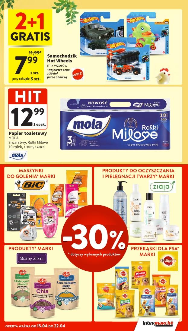 Gazetka promocyjna Intermarche str. 7